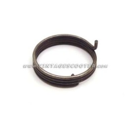 Ressort de renvoi de rochet de kick Vespa ACMA 50-58 - 150 GL - 150GS 